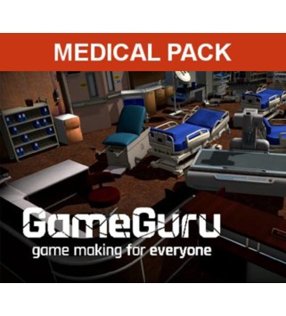 GameGuru - Medical Pack DLC Steam Key GLOBAL
